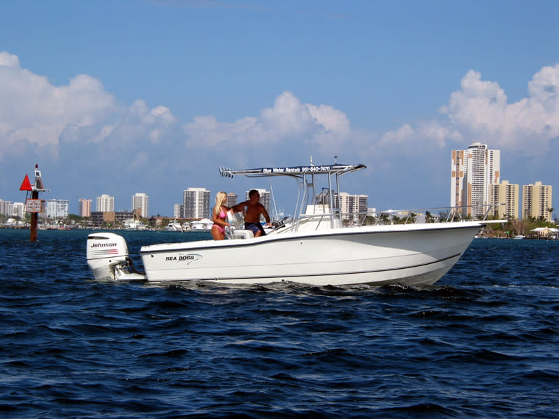 Blue Water Boat & Jet Ski Rental in Riviera Beach | VISIT FLORIDA