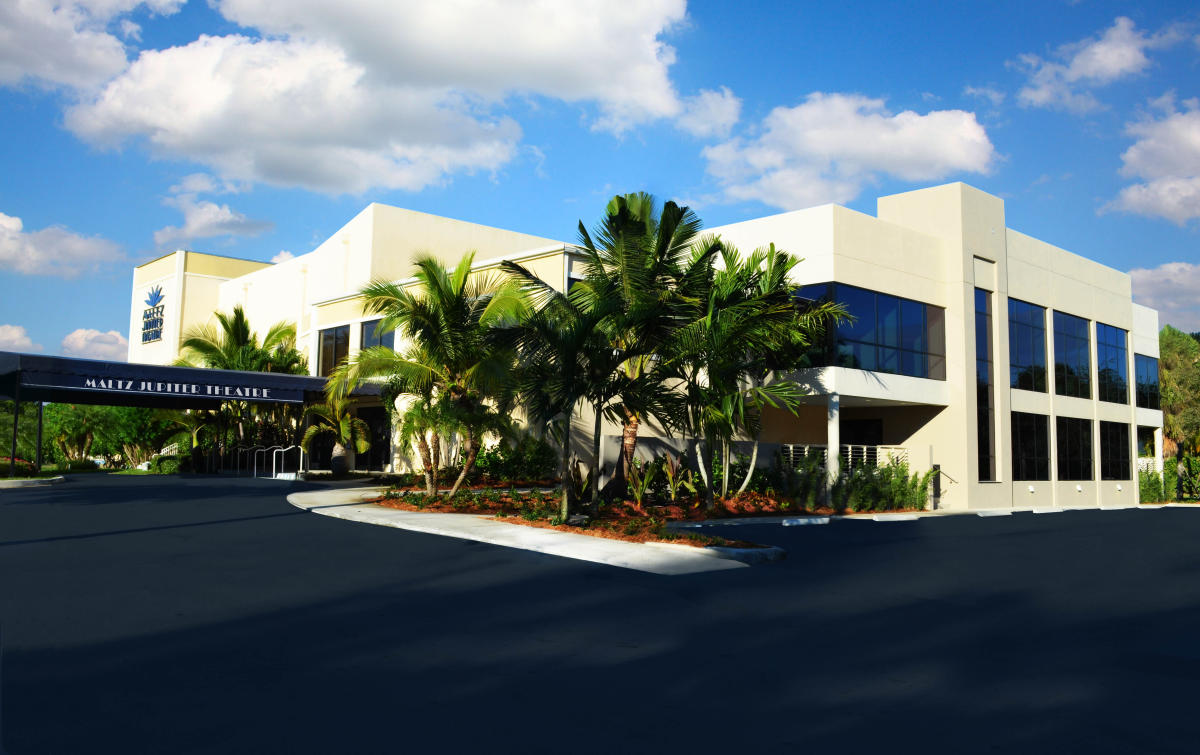 Maltz Jupiter Theatre in Jupiter VISIT FLORIDA