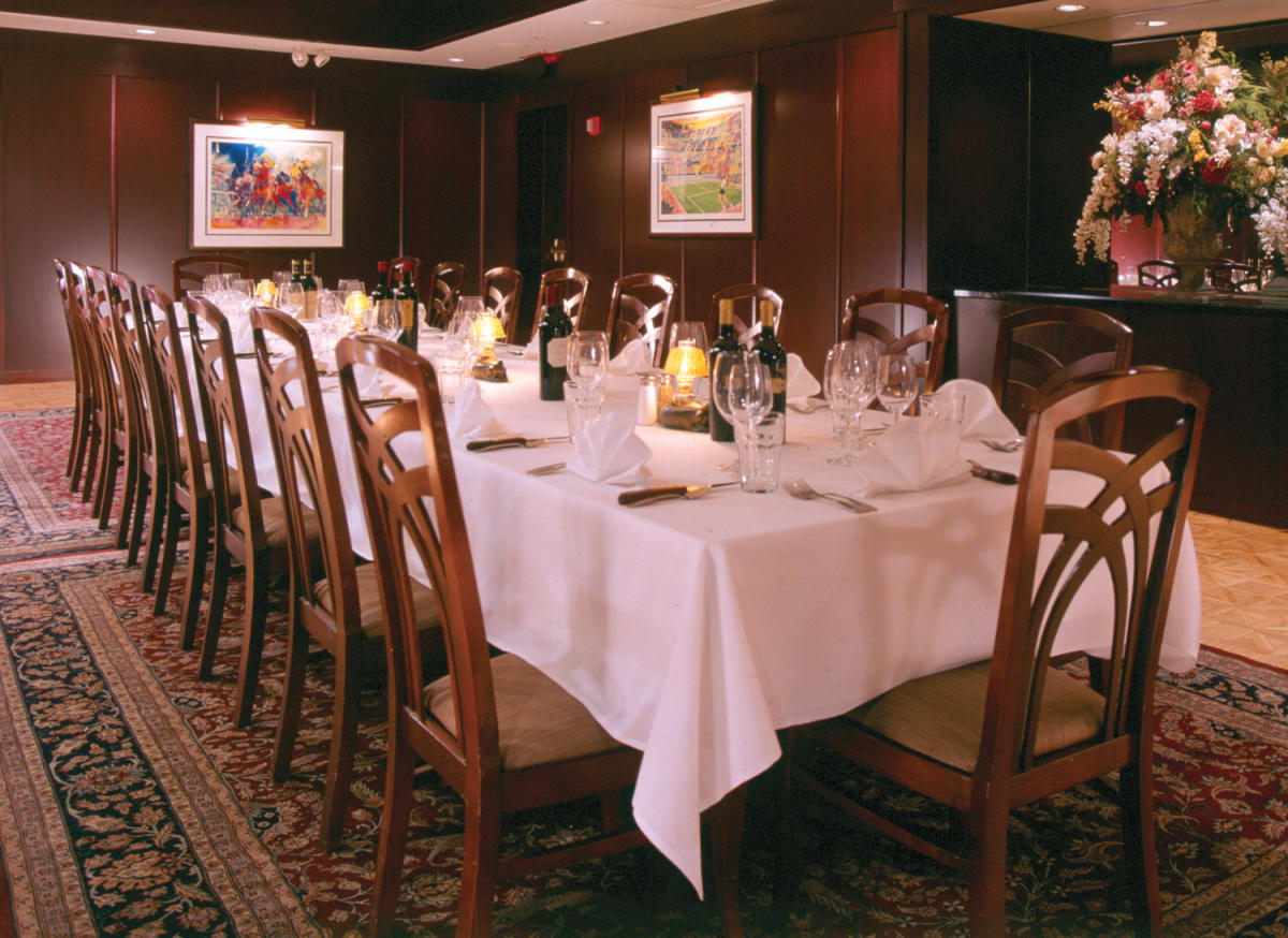 Morton's The Steakhouse in West Palm Beach VISIT FLORIDA