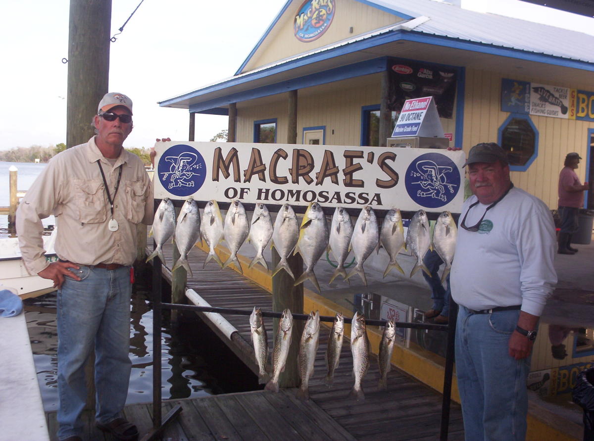 Homosassa Fishing in Homosassa VISIT FLORIDA