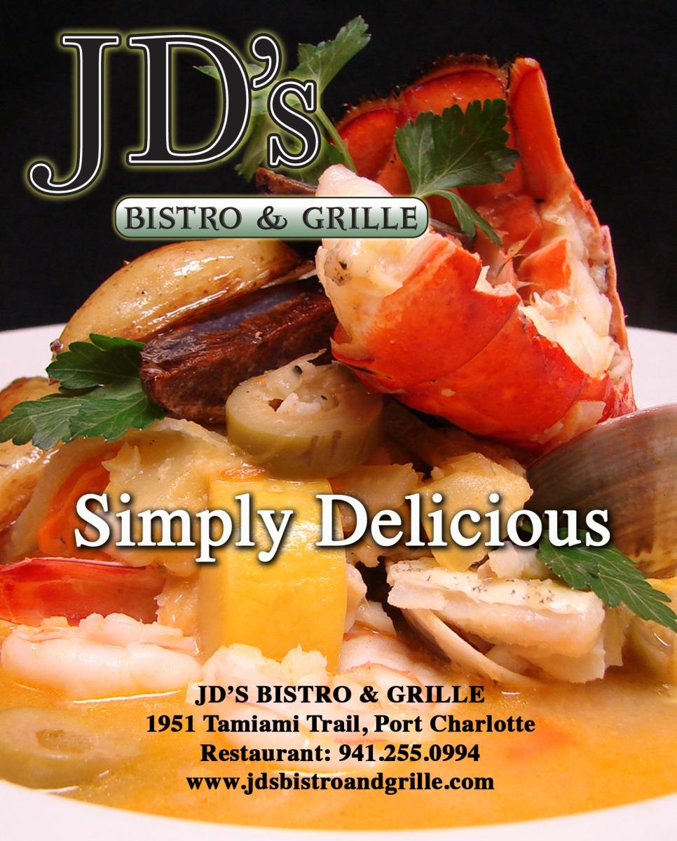 The Grill at 1951 in Port Charlotte VISIT FLORIDA