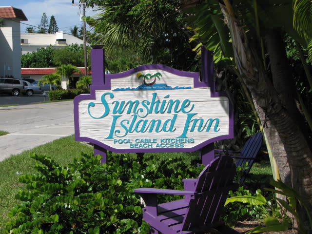 sunshine island inn sanibel sunshine island inn sanibel