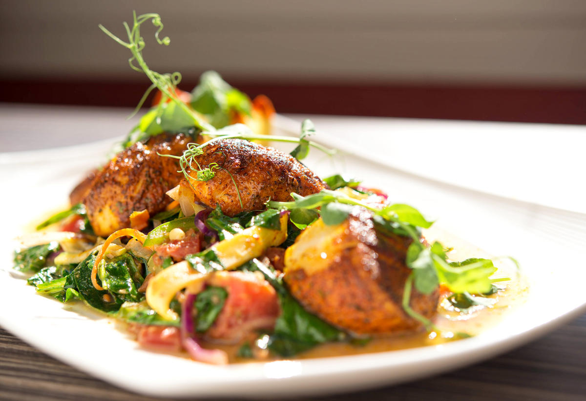 Compass Grille at Sirata Beach Resort in St. Pete Beach VISIT FLORIDA