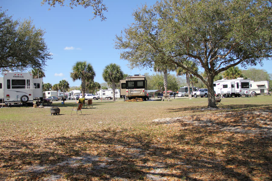 Big Cypress RV Resort and Campground in Clewiston VISIT FLORIDA