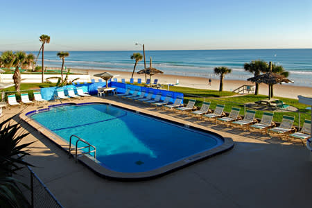 Ocean Court Motel in Daytona Beach Shores VISIT FLORIDA