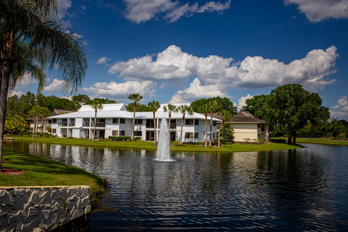The Restaurants at Saddlebrook Resort in Wesley Chapel VISIT FLORIDA
