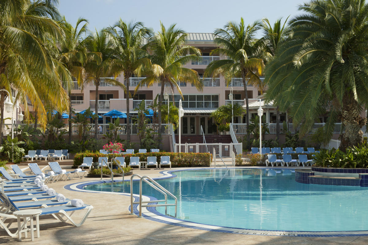 DoubleTree Resort by Hilton Hotel Grand Key Key West in Key West