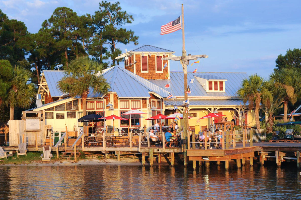 which is the best beach destin, golf shores or