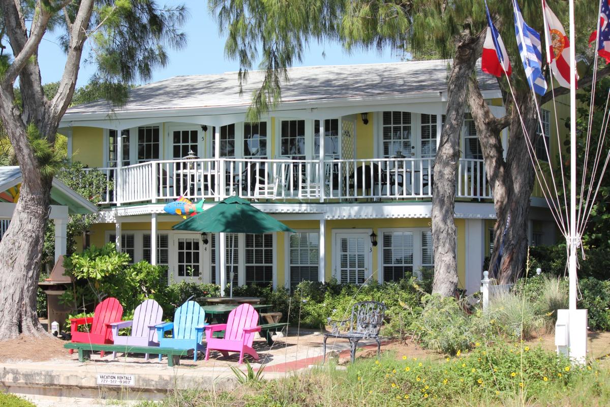 Colonial Court Inn in Indian Rocks Beach VISIT FLORIDA