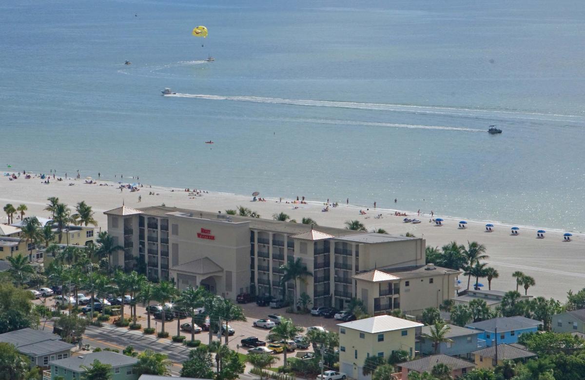 Best Western Plus Beach Resort Hotel in Fort Myers Beach VISIT FLORIDA
