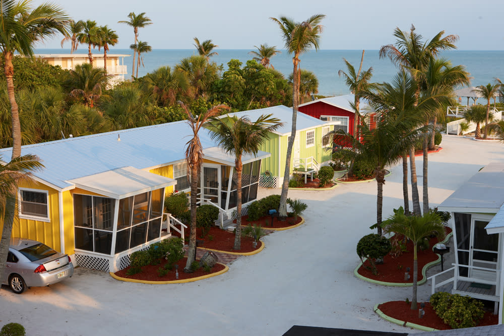 Beachview Cottages in Sanibel Island VISIT FLORIDA