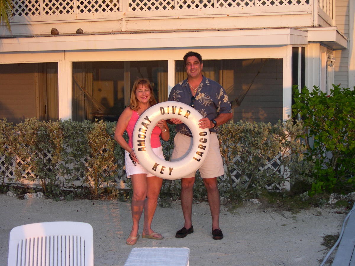 Amy Slate's Amoray Dive Resort in Key Largo VISIT FLORIDA