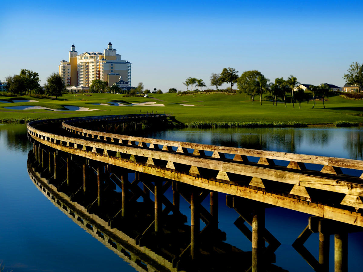 Reunion Resort & Golf Club in Kissimmee | VISIT FLORIDA