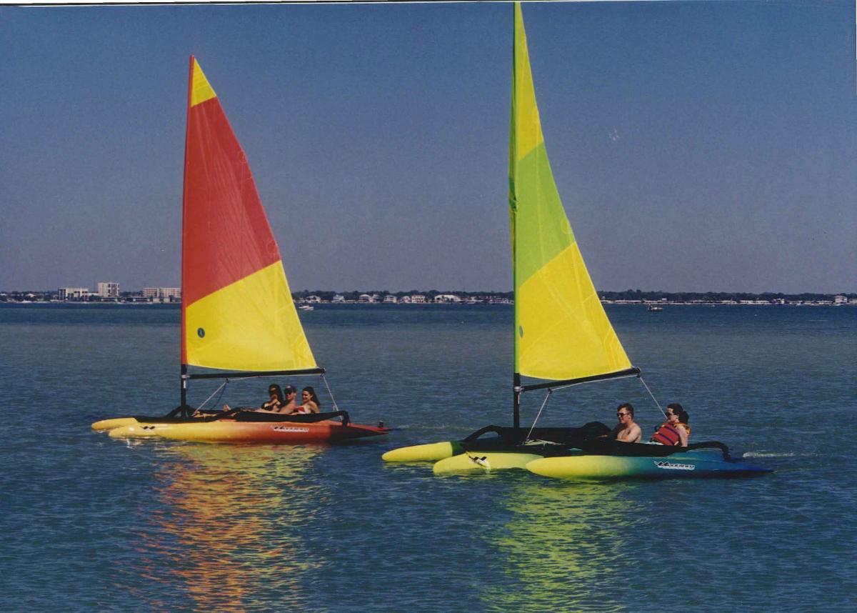 Sail Honeymoon, Inc. in Dunedin VISIT FLORIDA
