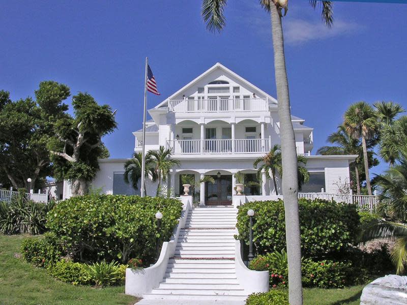 Collier Inn & Cottages in Useppa Island VISIT FLORIDA