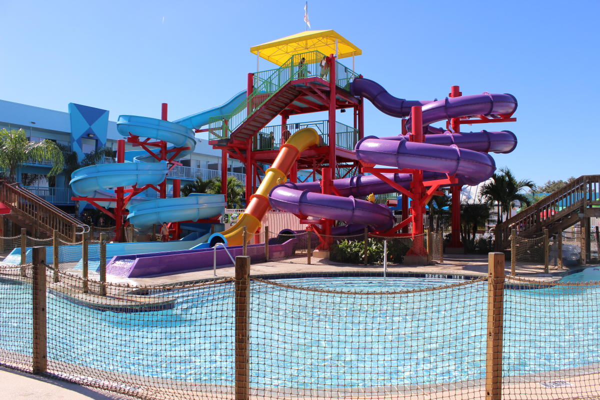 Flamingo Water Park Resort in Kissimmee | VISIT FLORIDA