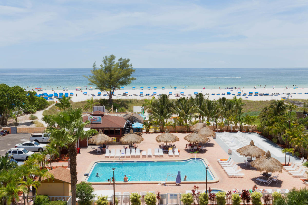 Hilton Garden Inn St. Pete Beach in St Pete Beach VISIT FLORIDA