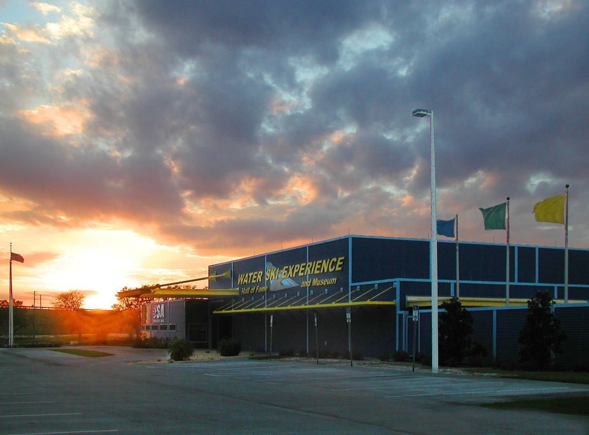 American Water Ski Hall of Fame and Museum in Polk City VISIT FLORIDA