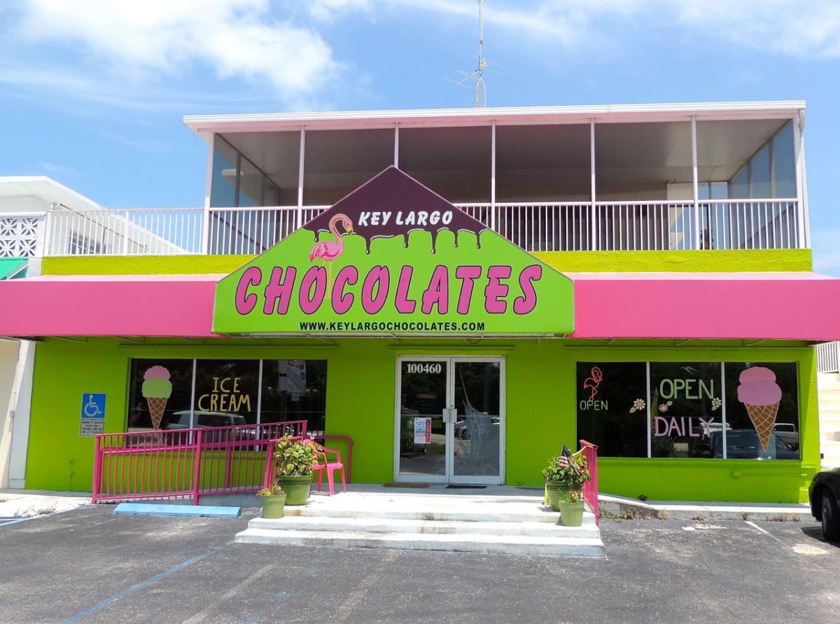 Key Largo Chocolates in Key Largo VISIT FLORIDA