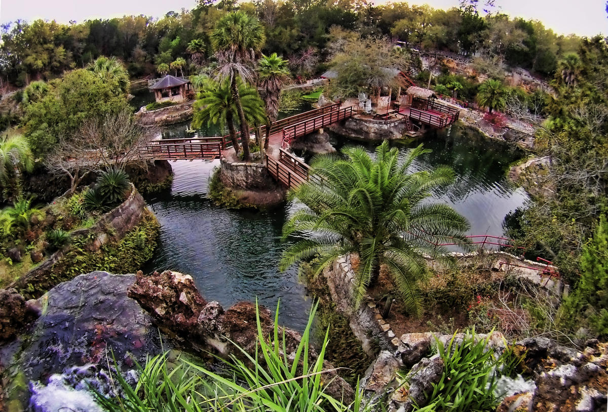 Cedar Lakes Woods and Gardens in Williston VISIT FLORIDA