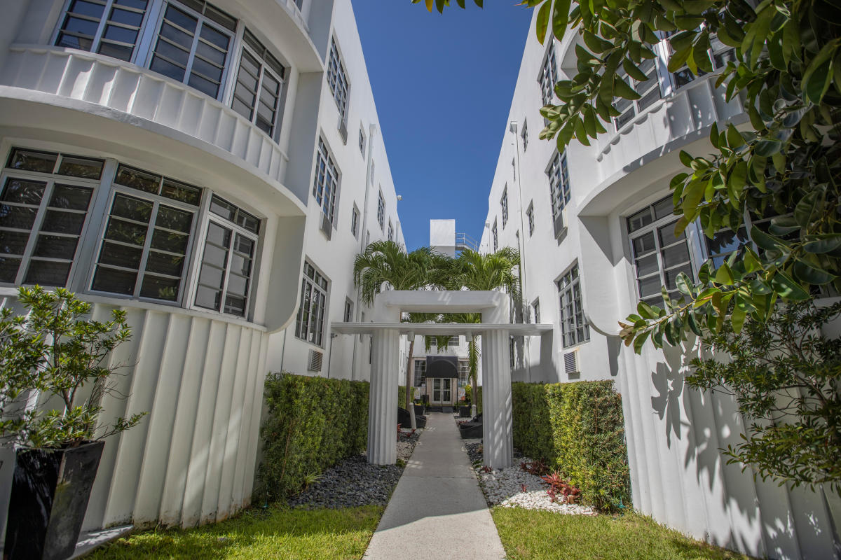 Lincoln Arms Suites in Miami Beach VISIT FLORIDA