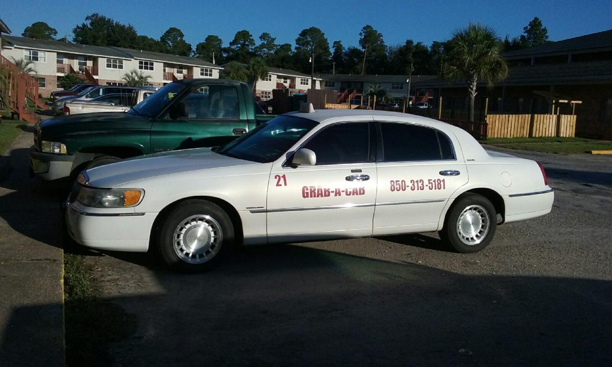 Grab A Cab in Milton VISIT FLORIDA