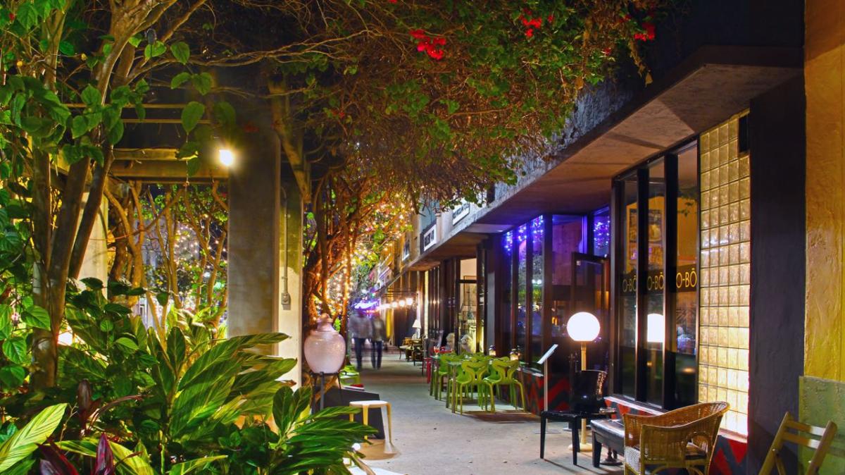 Northwood Village Main Street in West Palm Beach VISIT FLORIDA