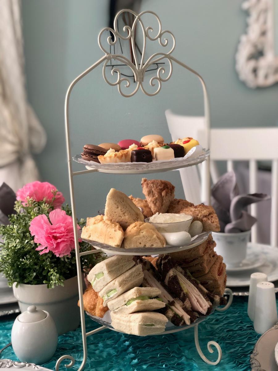 The White Heron Tea & Gifts in New Port Richey VISIT FLORIDA