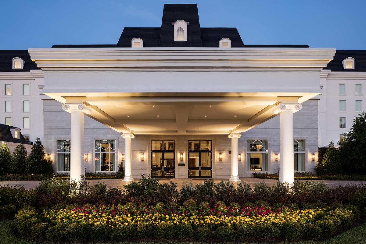 The Equestrian Hotel at World Equestrian Center Ocala in Ocala VISIT