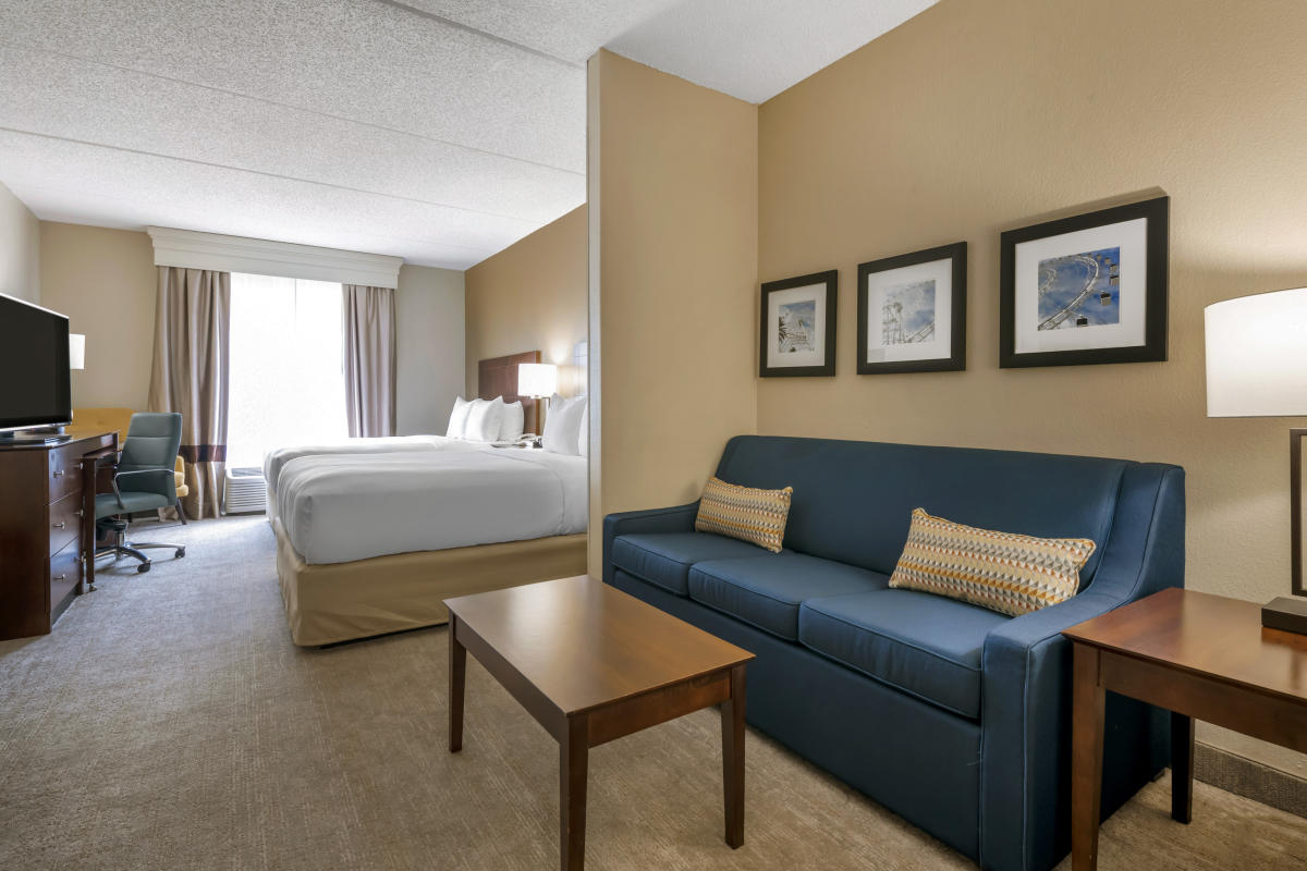 Comfort Suites Near Universal Orlando Resort in Orlando VISIT FLORIDA