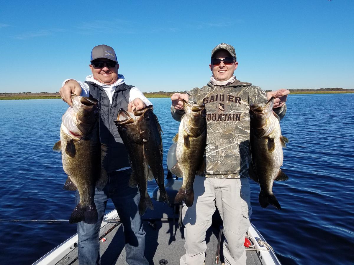 AJ's Bass Guides in Kissimmee VISIT FLORIDA