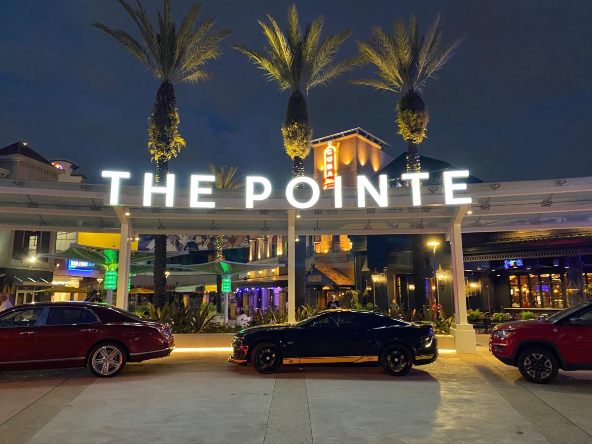 Pointe Orlando in Orlando VISIT FLORIDA