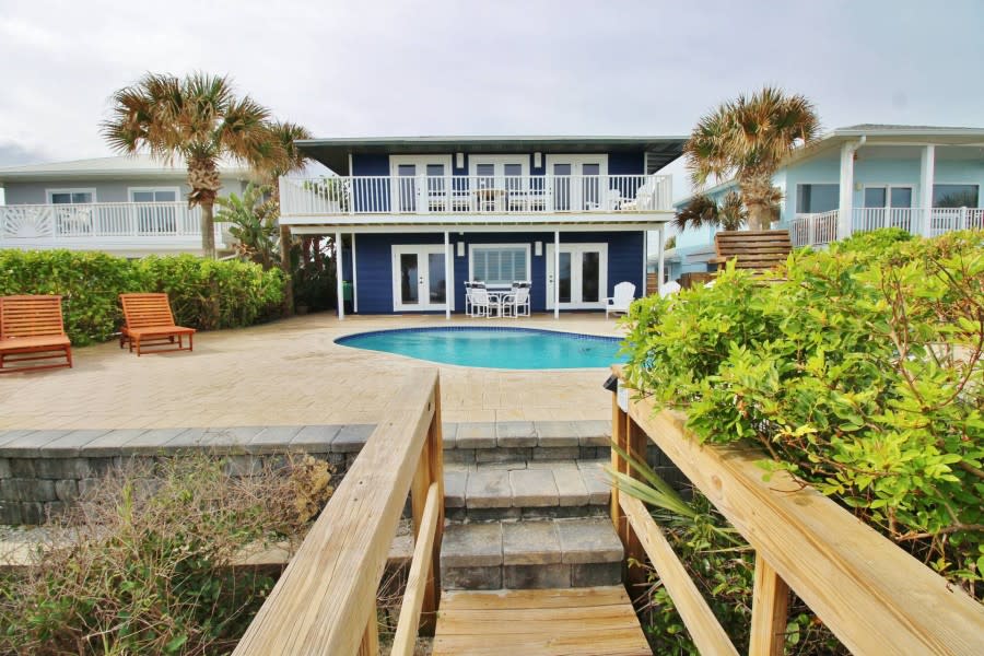Great Ocean Condos and Homes in New Smyrna Beach VISIT FLORIDA