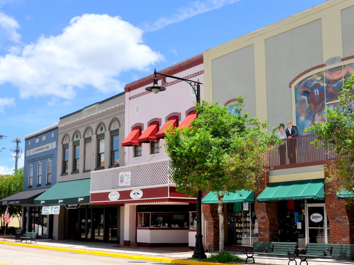 Mainstreet DeLand Association in DeLand VISIT FLORIDA