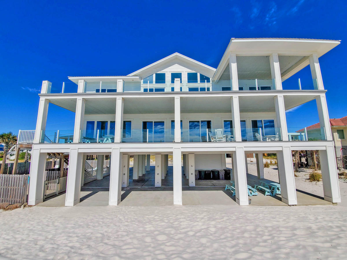 Paradise Beach Homes in Pensacola VISIT FLORIDA