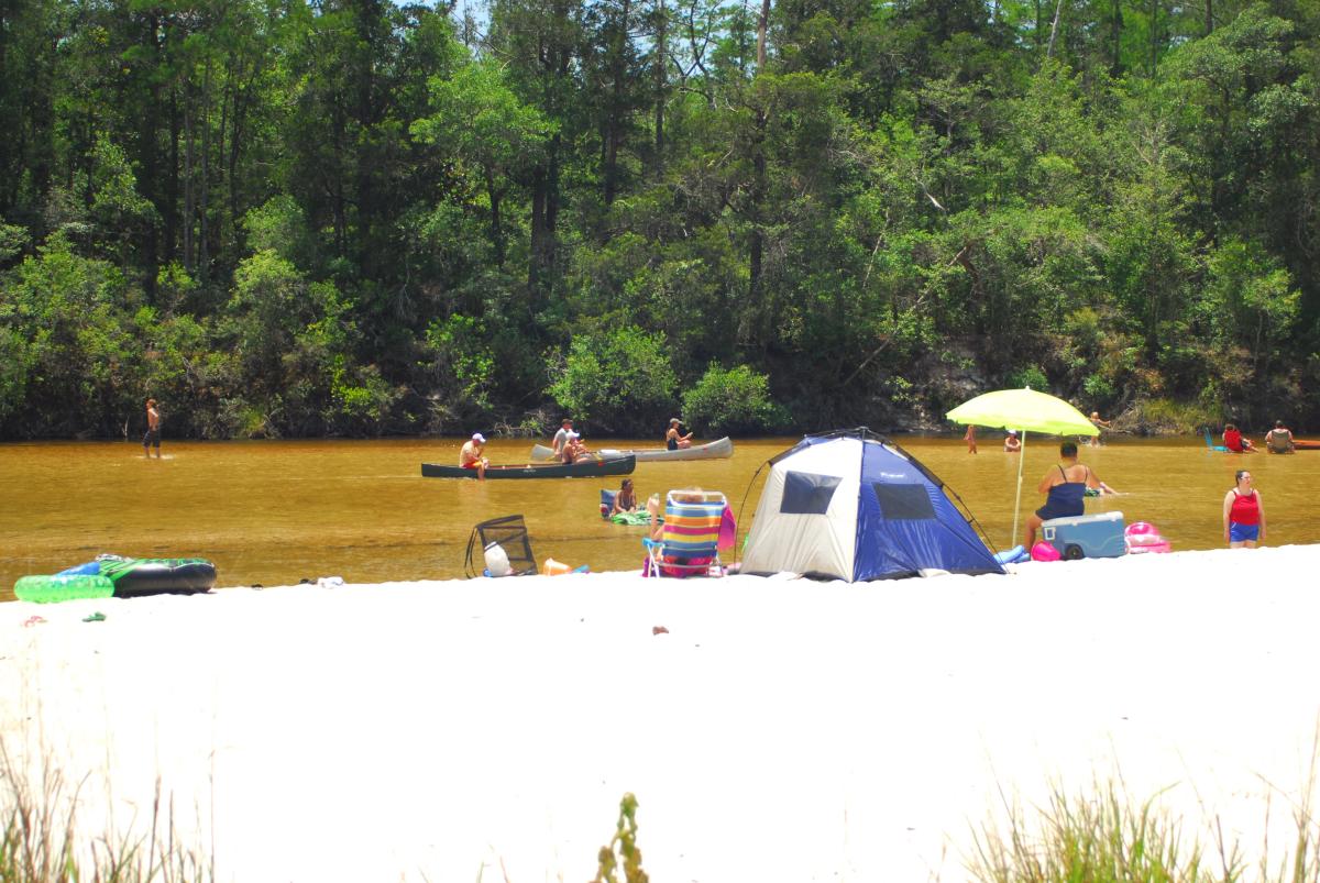 Blackwater Canoe Rentals & Sales in Milton VISIT FLORIDA