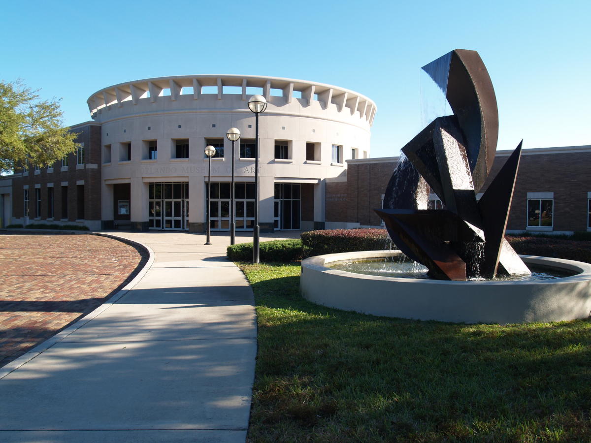 Orlando Museum of Art in Orlando VISIT FLORIDA