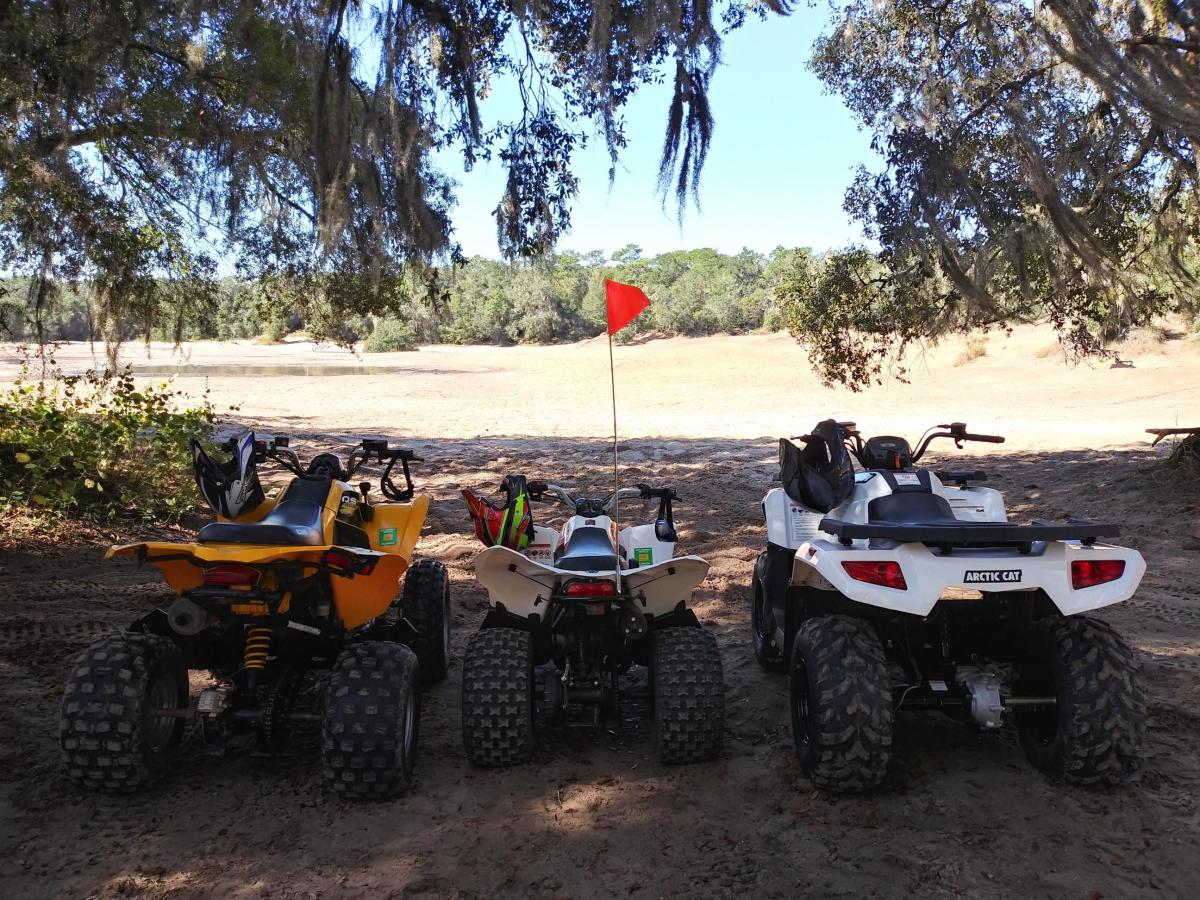 Moore ATV Rentals in Brooksville VISIT FLORIDA