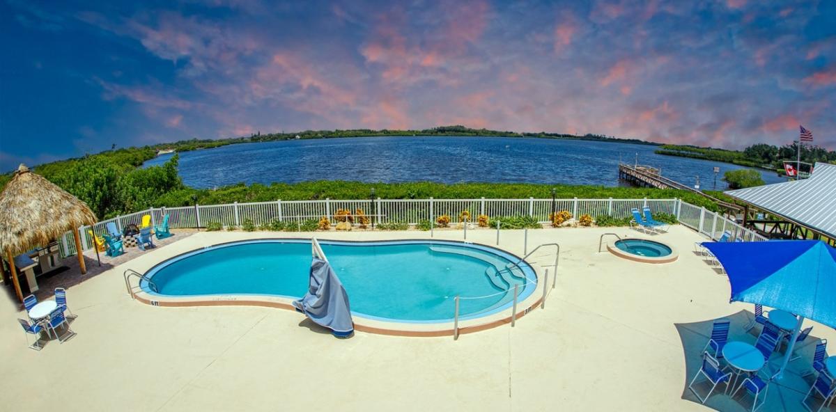 Fisherman's Cove RV Resort in Palmetto VISIT FLORIDA