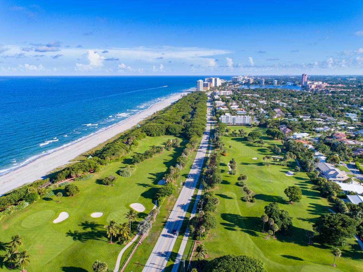 Red Reef Family Golf Course in Boca Raton VISIT FLORIDA