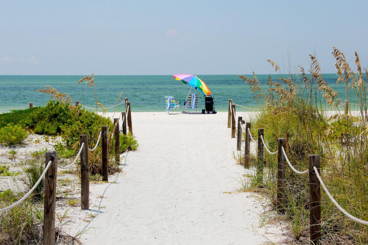 Blind Pass Condos in Sanibel Island VISIT FLORIDA