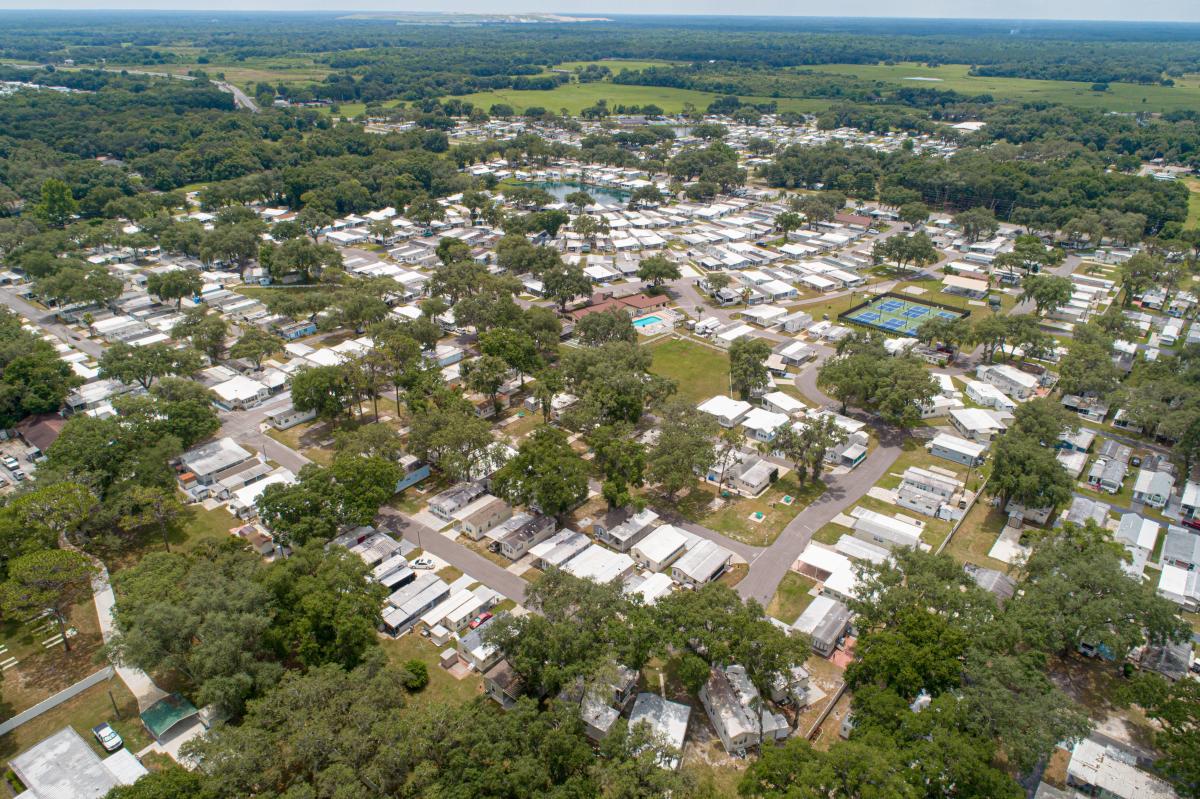 Southern Charm in Zephyrhills  VISIT FLORIDA
