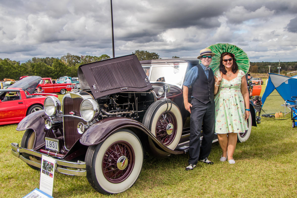 Field of Dreams Car Show & Swap Meet in Brooksville VISIT FLORIDA