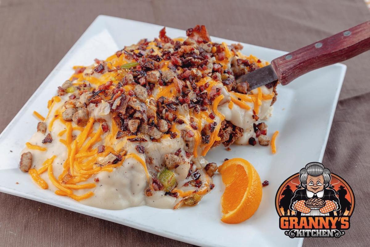 Granny's Kitchen Visit Stillwater