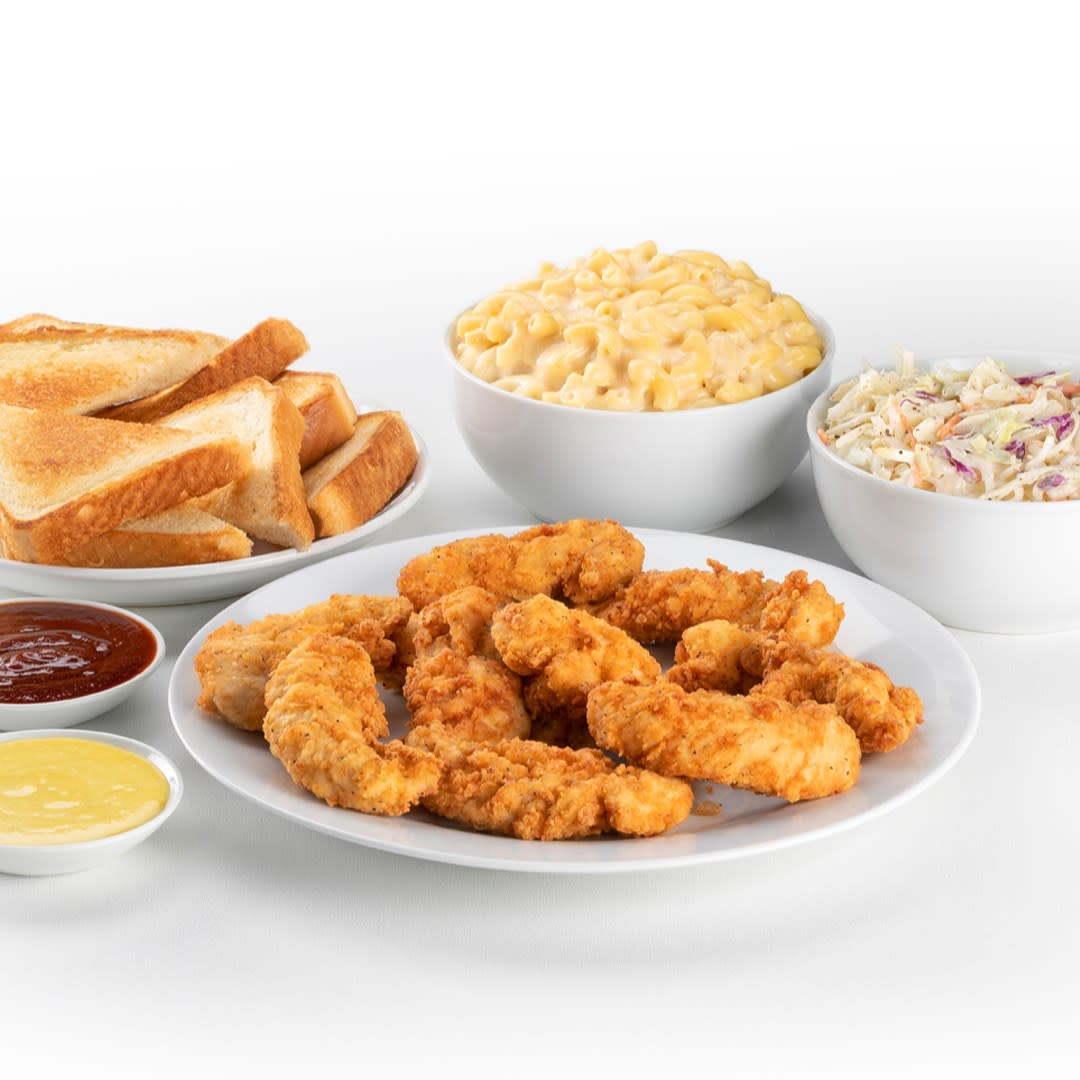 Slim Chickens Visit Stillwater