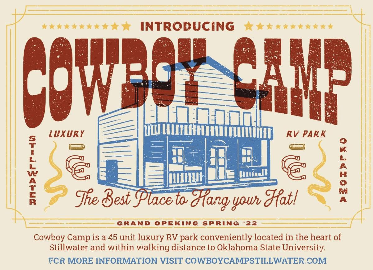 Cowboy Camp Luxury RV Park Visit Stillwater