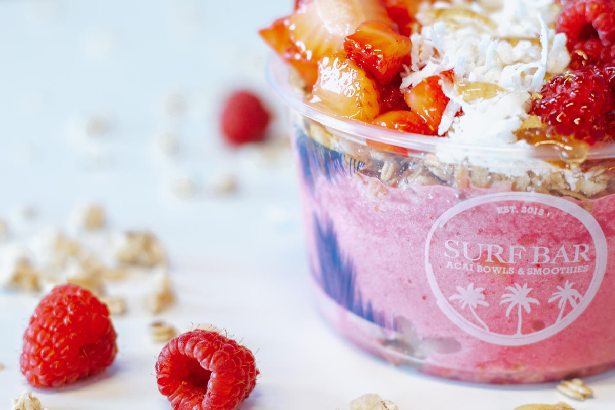 The Surf Bar Visit Stillwater