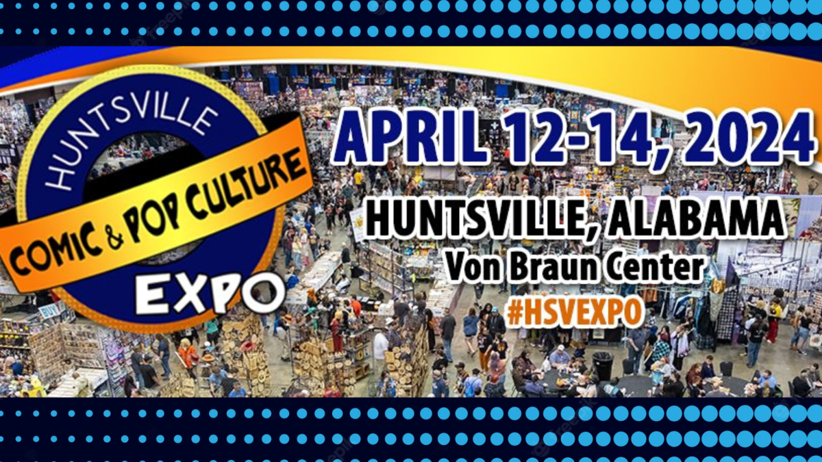 Huntsville Comic & Pop Culture Expo