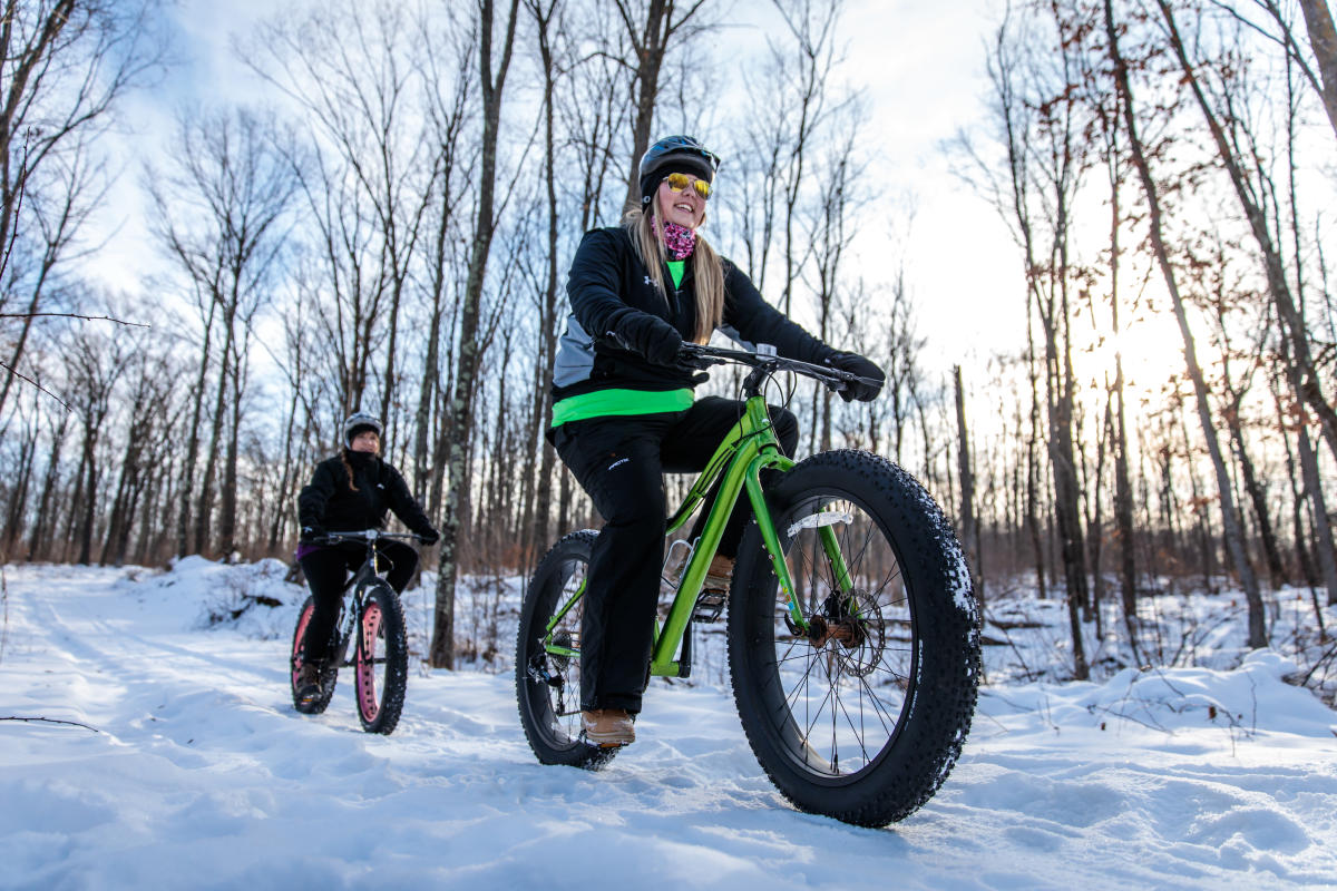 Wildcat Mountain Bike Trail