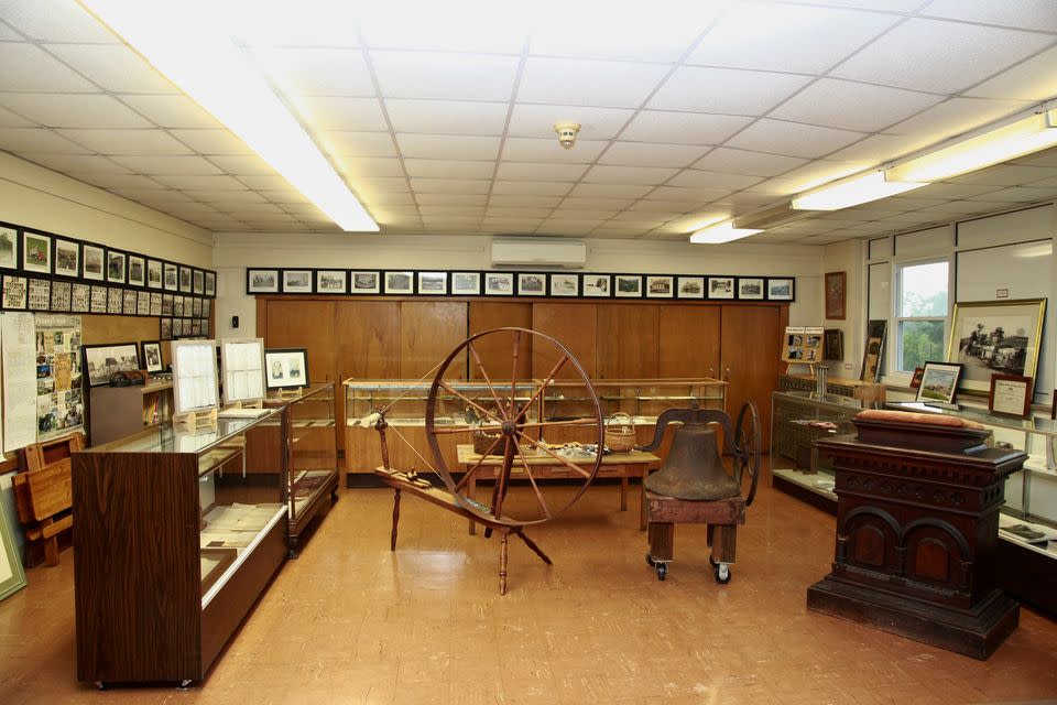 Amwell Township Historical Society
